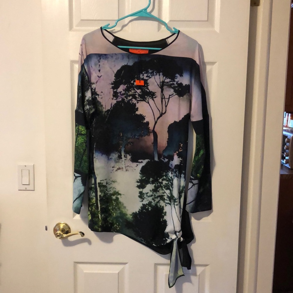 Clover Canyon Blouse (S)